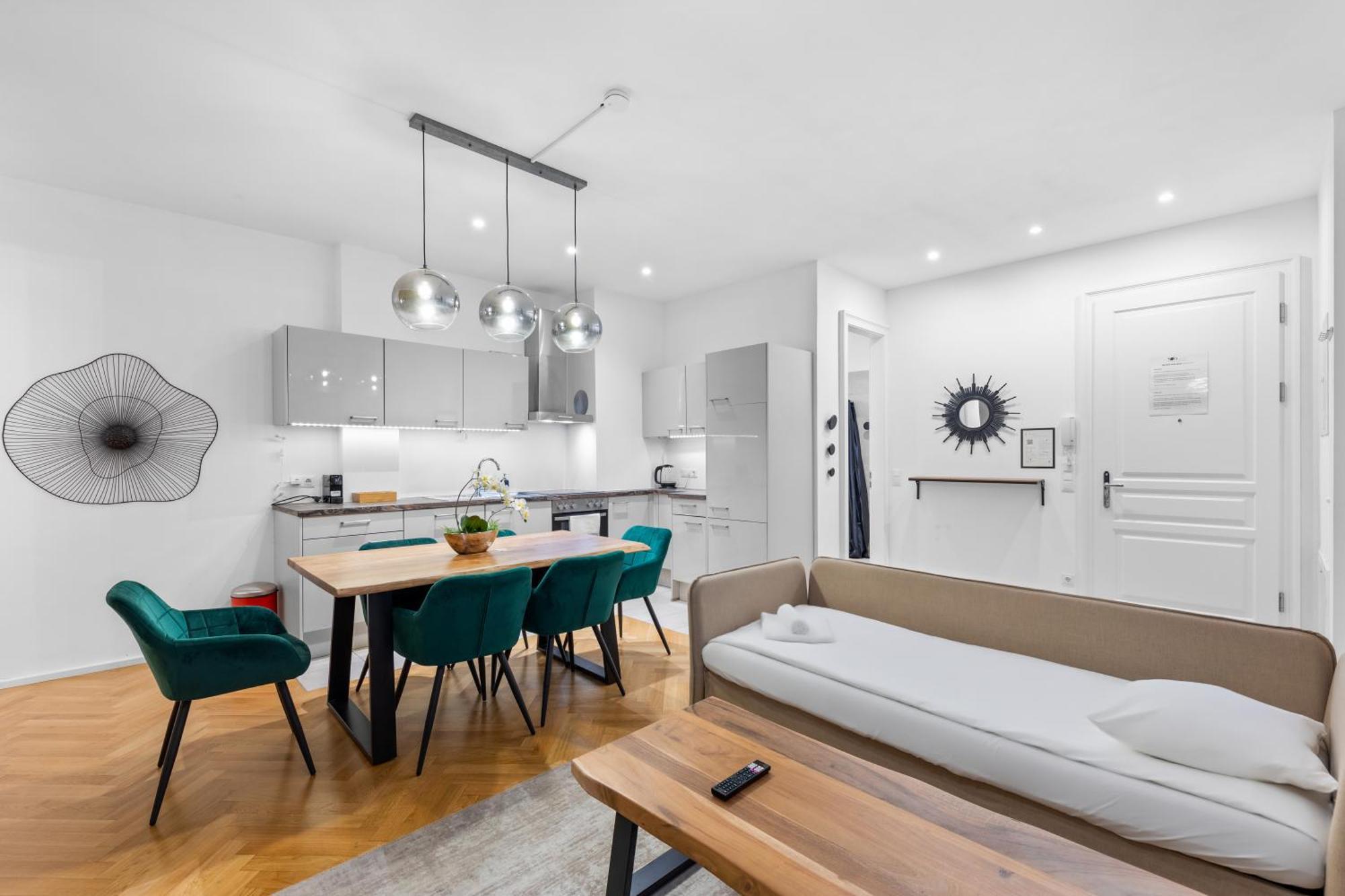 Vienna Chic Residences #Suite 1 외부 사진