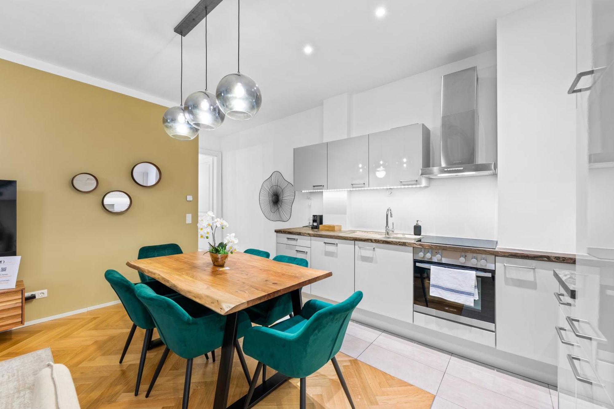 Vienna Chic Residences #Suite 1 외부 사진